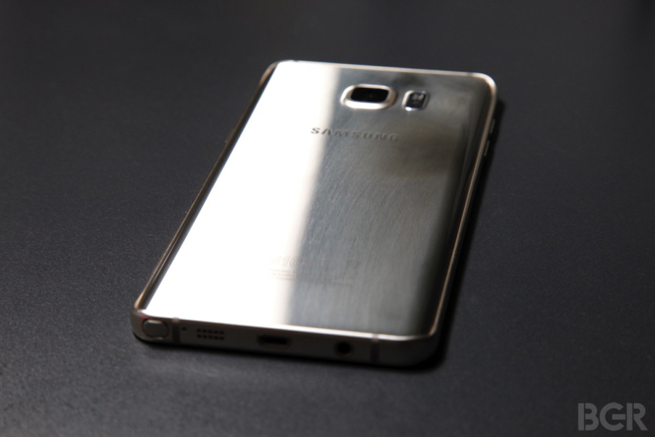 Procurile fotke novog Samsung Galaxy Note 7