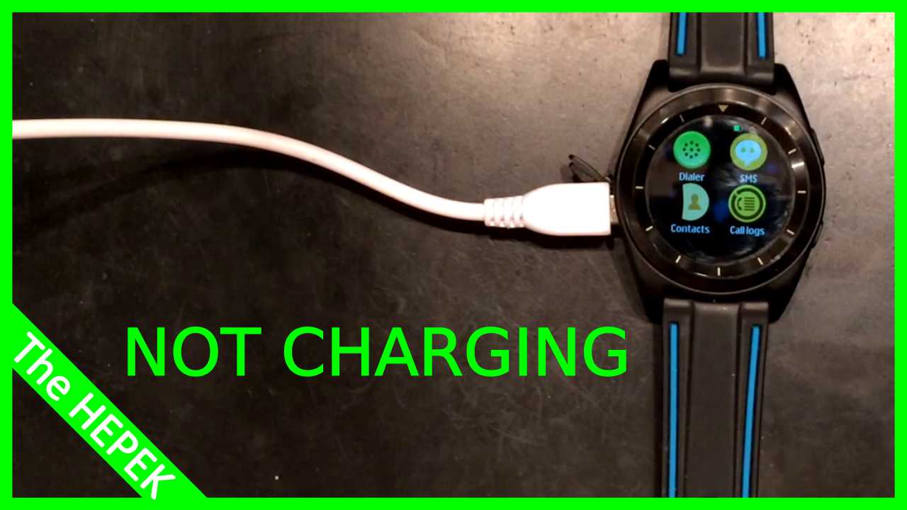How to fix charging on your Smart Watch!