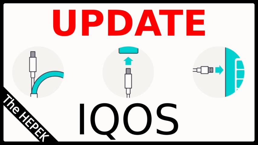 How to Update IQOS Firmware